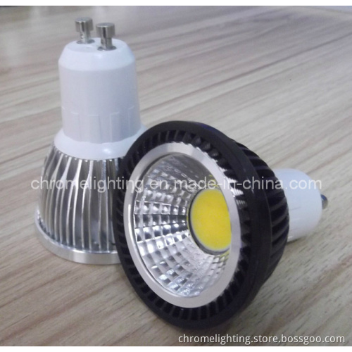 3W COB Spotlight, GU10 3W COB Spotlight, GU10 COB Spotlight, 250 -280lm Output